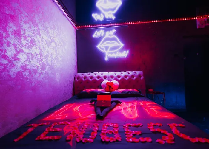Jacuzzl & Love Bucureşti