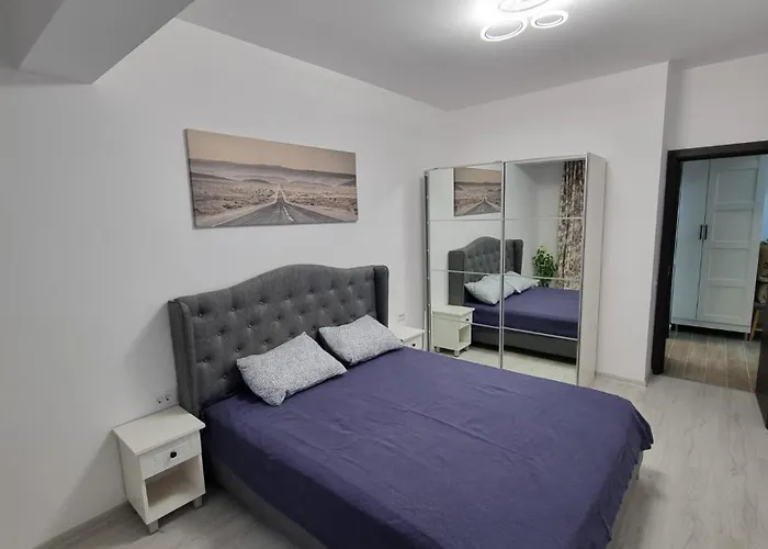 Cozy Apartment Pallady Bucureşti
