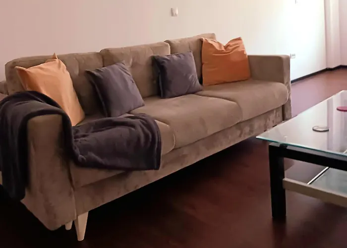 The Big Apartment Bucureşti