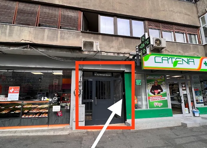 Boulevard No1 Gara De Nord Bucureşti