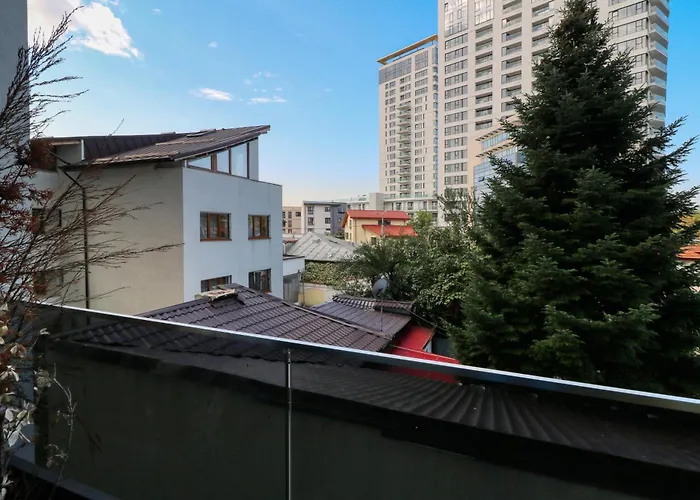 Penthouse Floreasca Bucureşti