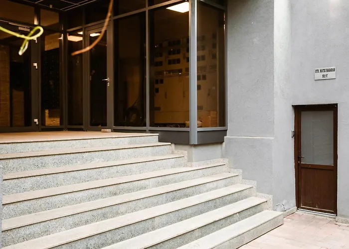 Zen Studio 1 With Balcony Bucureşti