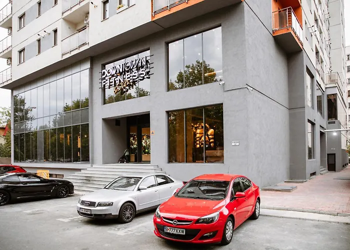 Zen Studio 1 With Balcony Bucureşti