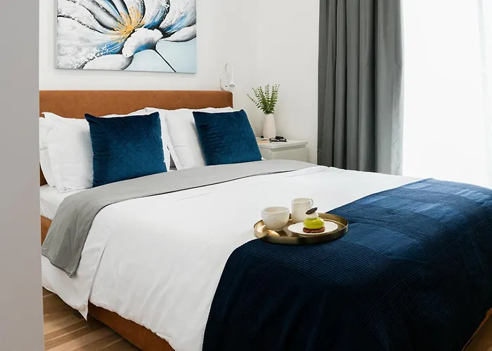 Alesia - Lovely, Colorful & Cozy Apartment Bucureşti