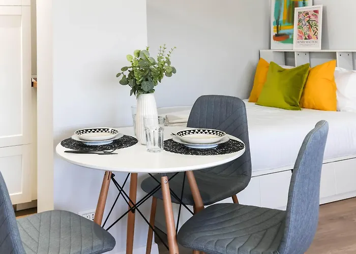 Andreea - Cozy Studio near Piata Obor Market Bucureşti