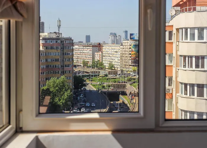 Andreea - Cozy Studio near Piata Obor Market Bucureşti
