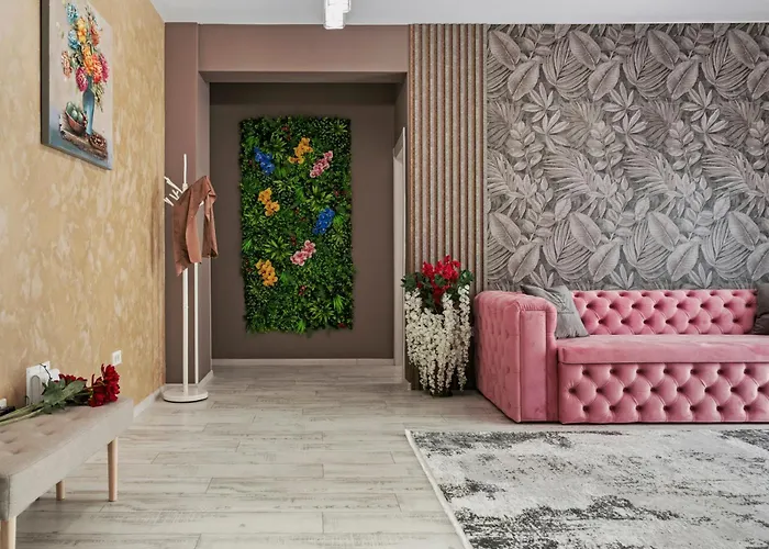 Luxury Rose Apartment Bucureşti