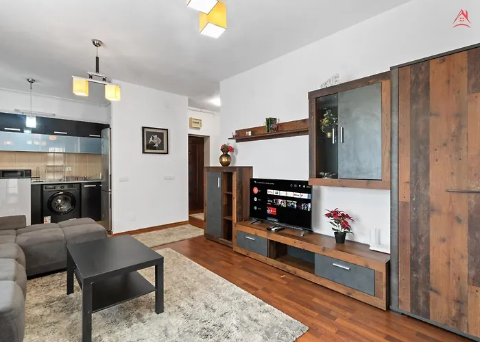 Apartament DreamHouse Titan - Rasarit de Soare Bucureşti