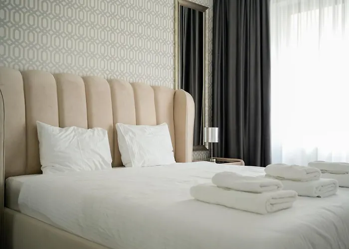 Apartament luminos! Self check-in! Aproape de centru! Bucureşti