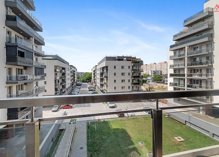 Garsoniera Dreamhouse Titan - High Class Bucureşti