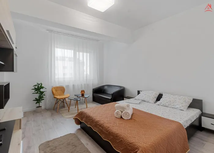 Garsoniera Dreamhouse Titan - High Class Bucureşti