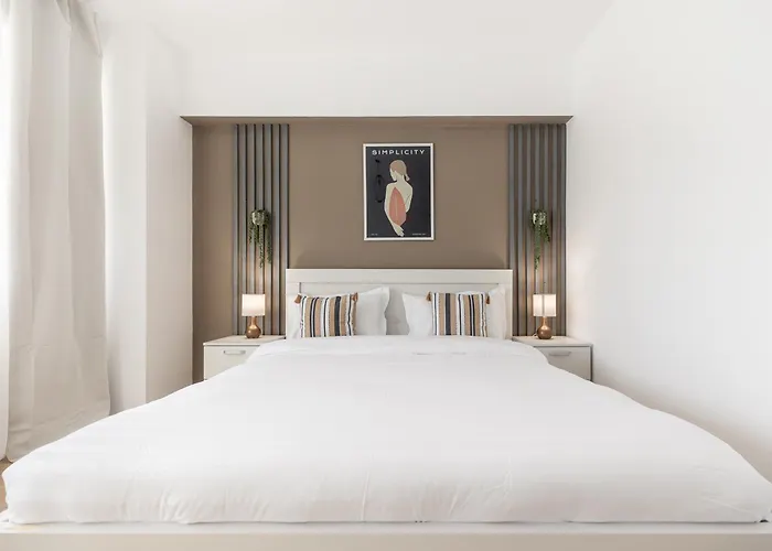 Simplicity Apartments Bucureşti