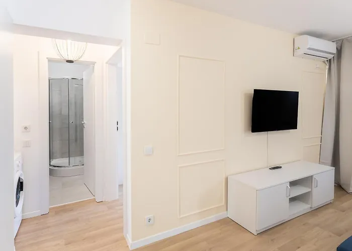 Simplicity Apartments Bucureşti