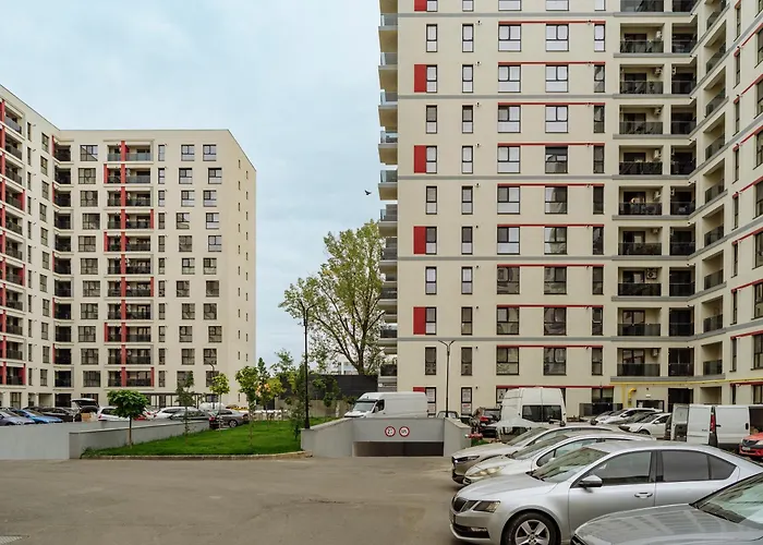 Cozy city nest 77 Plaza Afi Mall Lujerului Bucureşti