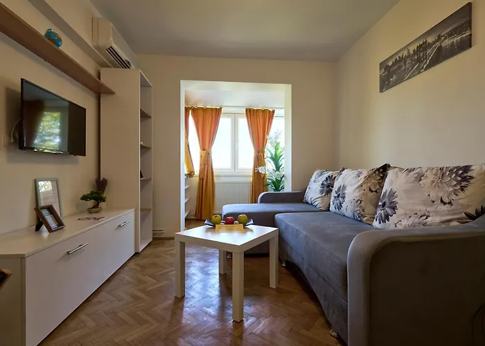 11 Baneasa Airport Apartament Bucureşti