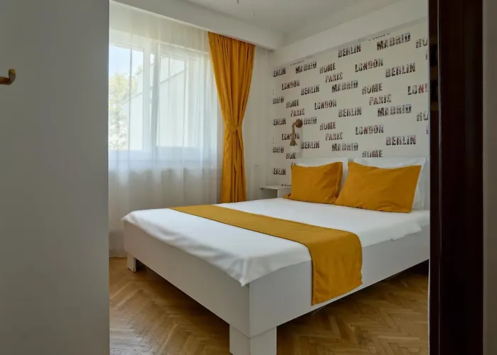 11 Baneasa Airport Apartament Bucureşti