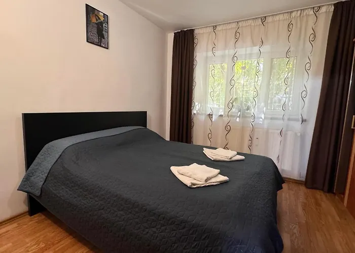 Cozy Flat Near The City Center Bucureşti