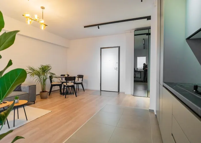 Vulcan Residence - Premium Apartment Bucureşti