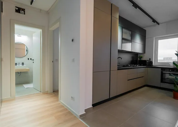 Vulcan Residence - Premium Apartment Bucureşti