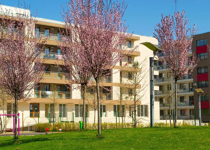 Apartment Solar D3, Private Parking, One Bedroom Bucureşti