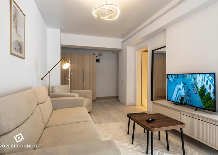 Central Residence Apartment 922 Bucureşti
