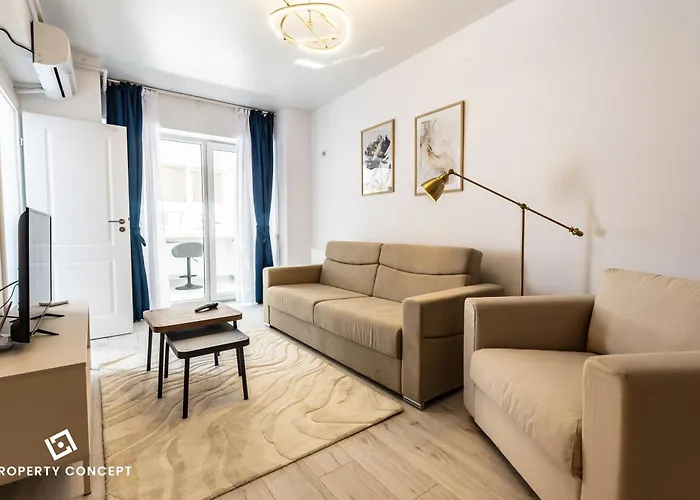 Central Residence Apartment 922 Bucureşti