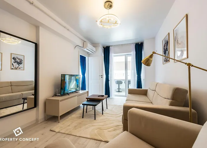 Central Residence Apartment 922 Bucureşti