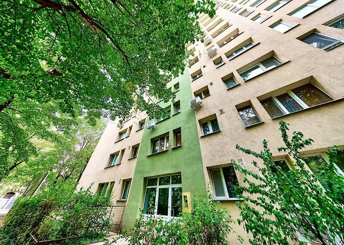 Bright apartment Matei Voievod Bucureşti