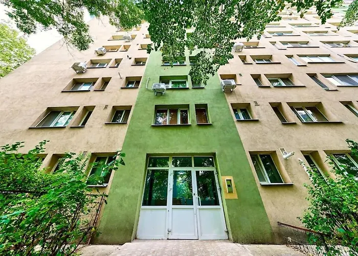 Bright apartment Matei Voievod Bucureşti