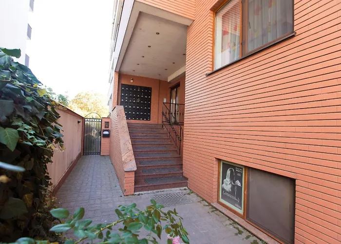 Clara Residence Two Room Cozy Apartment Bucureşti