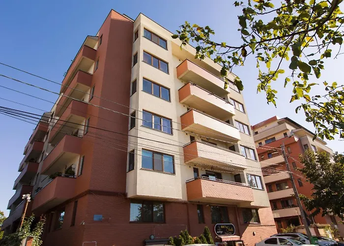 Clara Residence Two Room Cozy Apartment Bucureşti