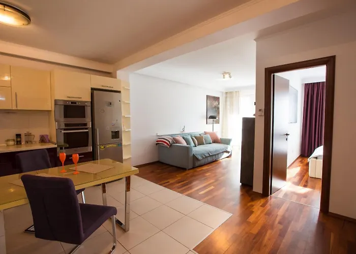 Clara Residence Two Room Cozy Apartment Bucureşti
