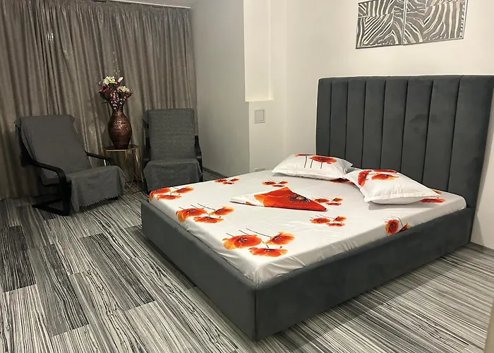 Enzso Residence Ap 2 Cam,Piata Natiunile Unite, Nr3-5,Bloc B2, Sc2, Et 1, Ap34 Bucureşti