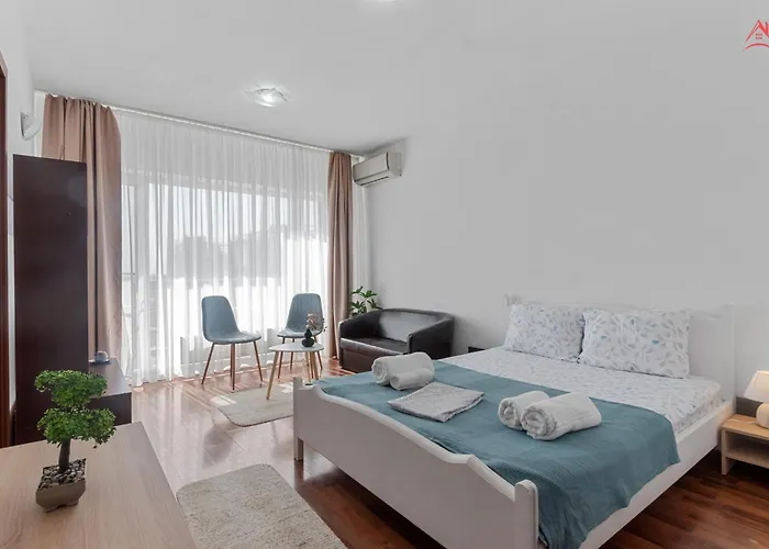 Garsoniera DreamHouse Titan - Rasarit de Soare Apartment Bucureşti