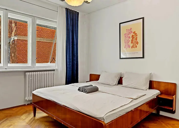Afi Mall 3 Bedrooms Apartment - Perfect For Families Or Groups Bucureşti