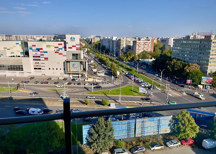 Piazza Vista - Granvia Park Apartment Bucureşti