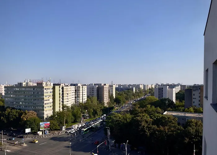 Piazza Vista - Granvia Park Apartment Bucureşti