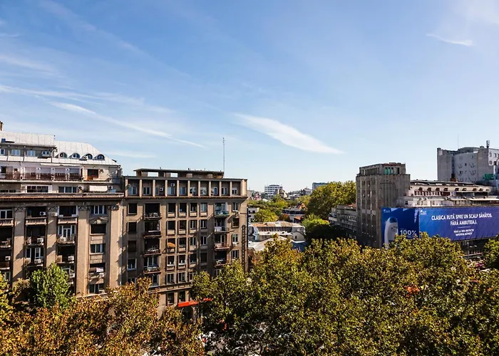 Accommodation 2Beds Ultracentral Bucureşti