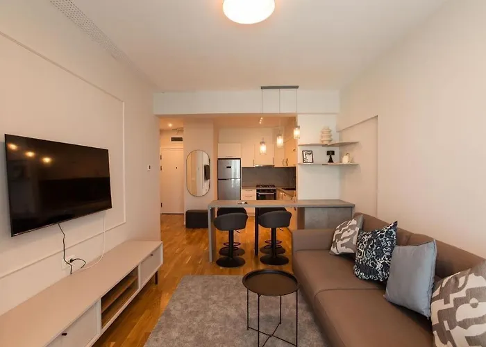 Escapism - Premium 1Br Apartment With Parking Bucureşti
