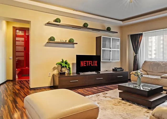 4 Rooms Unirii 47 Bucureşti