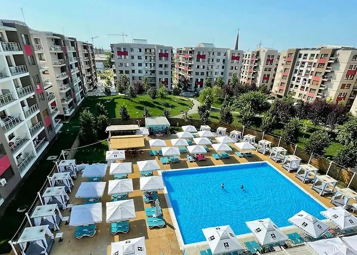 Apartment Solar 50, Private Parking, 2 Bedroom Bucureşti