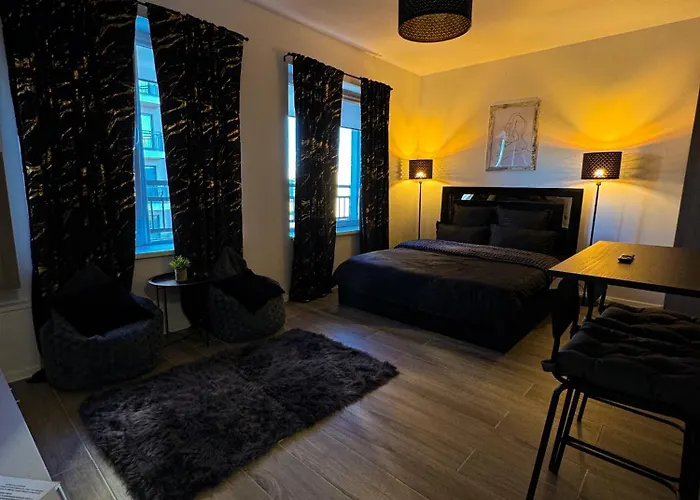 Elegant Escape Apartment Bucureşti