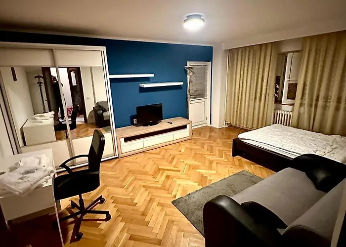 Azure Residence Bucureşti