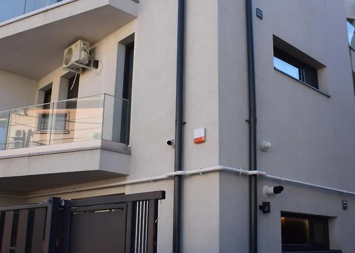 Apartments Nussbaumer Bucureşti