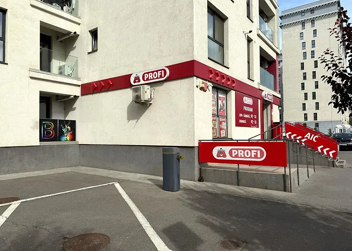 Studio Plaza Faza 2 Bucureşti