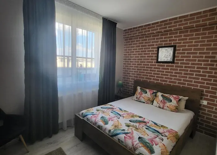 Demure Terrace Apartment Bucureşti
