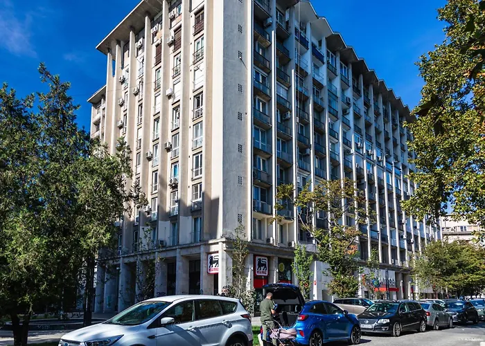 Accommodation 2Beds Ultracentral Bucureşti