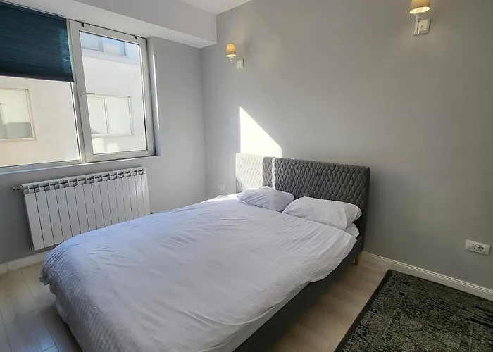 Crystal Apartment Bucureşti