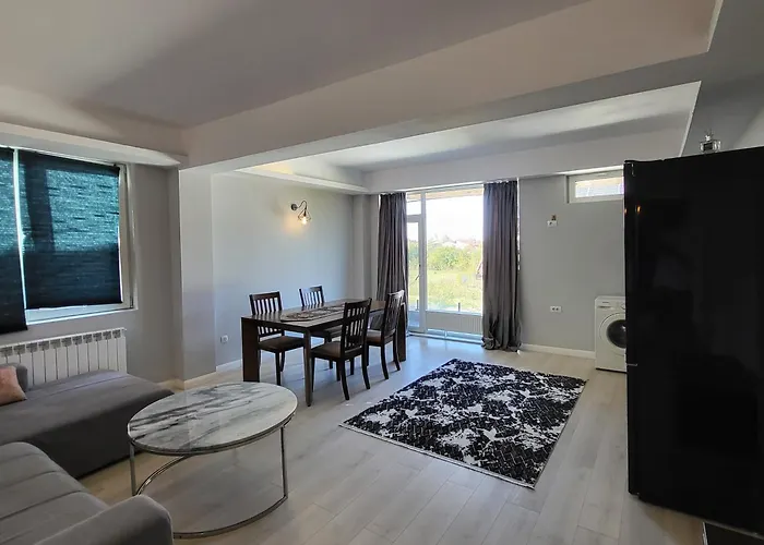 Crystal Apartment Bucureşti