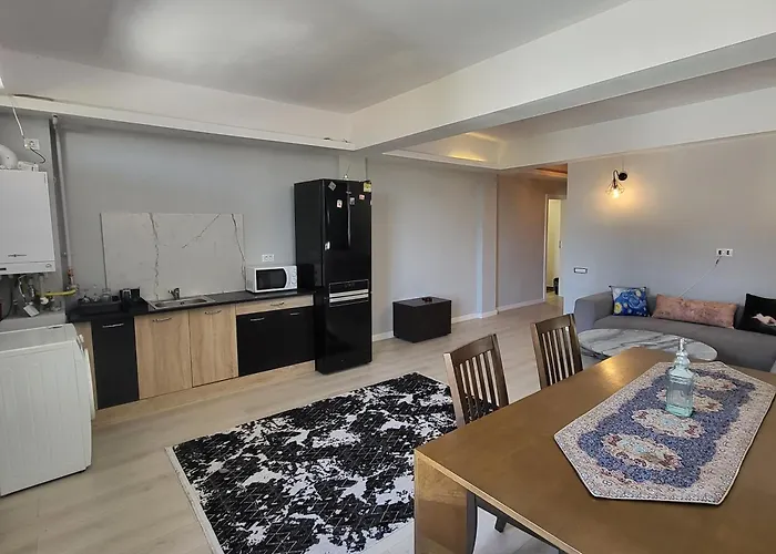 Crystal Apartment Bucureşti